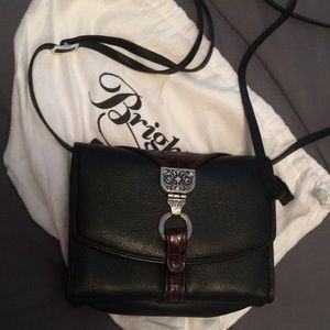 Brighton crossbody organizer bag